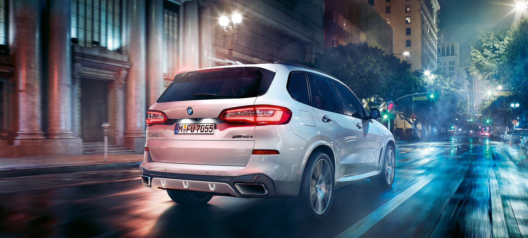 Блок телематики bmw g05