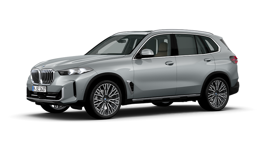 BMW X5 G05 LCI BMW X5 G05 LCI