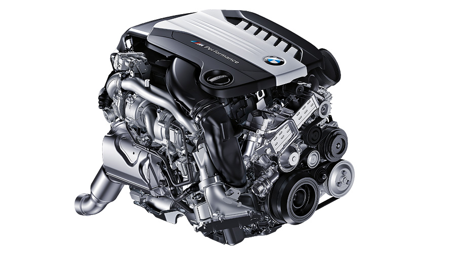 Двигатель l6 bmw