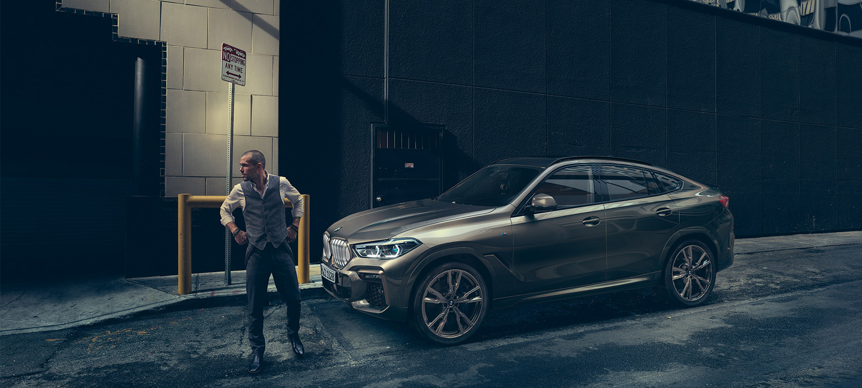 Nuevo Bmw X6 Precios 2020 Bmw Espana
