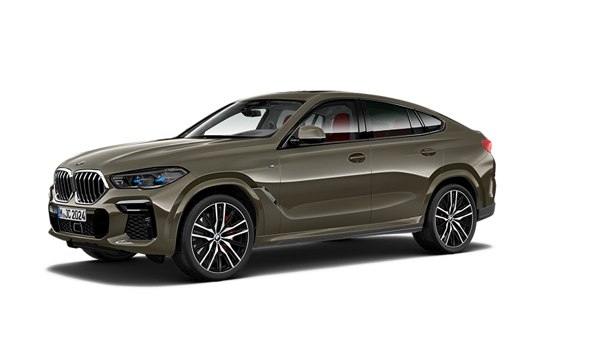 BMW X6 G06 LCI BMW X6 G06 LCI