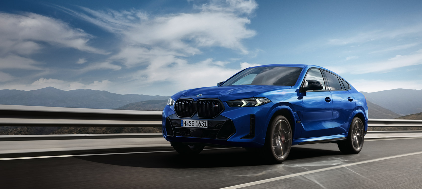 BMW X6 (G06) Acabados, datos técnicos y precios BMW.es