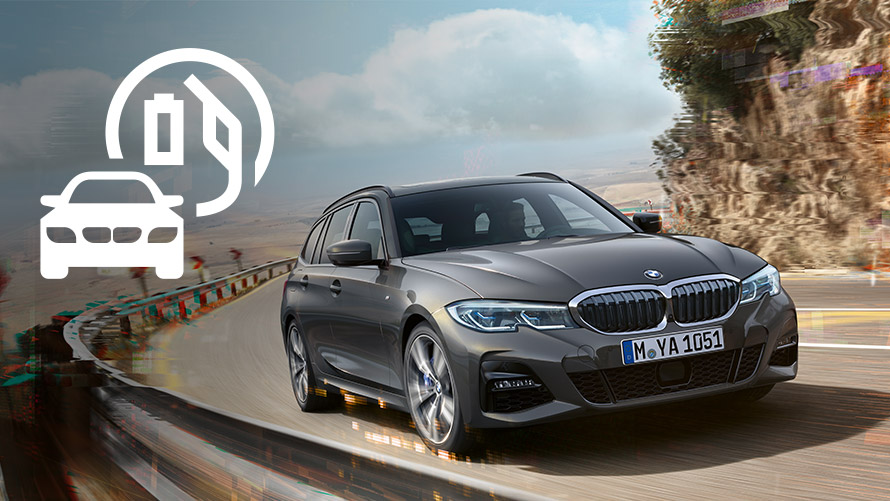 Tecnología Mild Hybrid BMW Tecnología Mild Hybrid de BMW. Tecnología eléctrica eficiente.