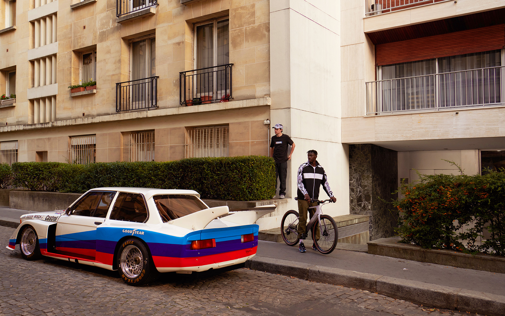 Lookbook BMW Lifestyle BMW 3.0 CSL