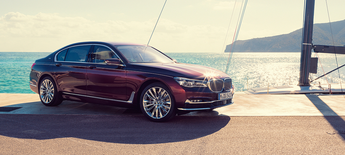 BMW una nueva forma de lujo BMW una nueva forma de lujo