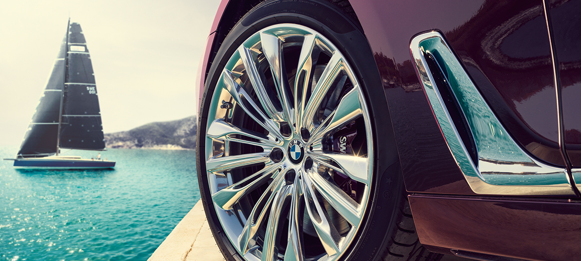 BMW una nueva forma de lujo BMW una nueva forma de lujo