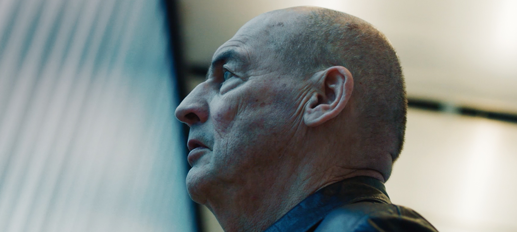 Rem Koolhaas Rem Koolhaas de perfil