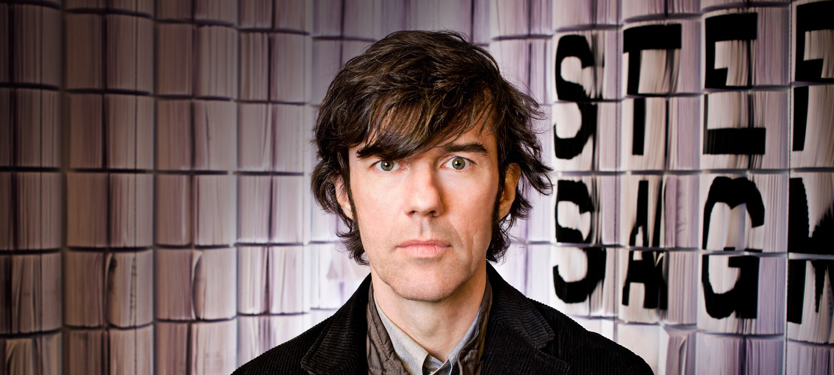 Stefan Sagmeister Foto de Stefan Sagmeister