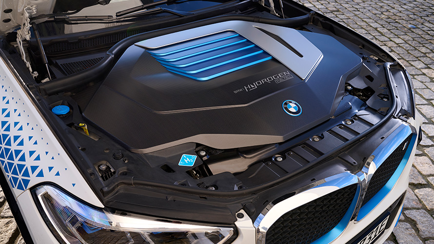 Datos técnicos BMW X5 Hidrógeno G05 FCEV BMW X5 Hidrógeno G05 FCEV datos técnicos