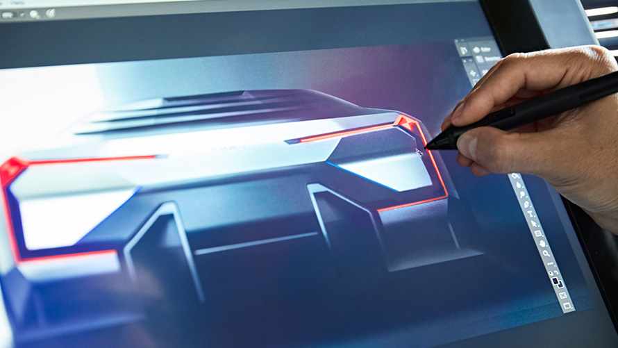 BMW Vision M NEXT BMW Vision M NEXT