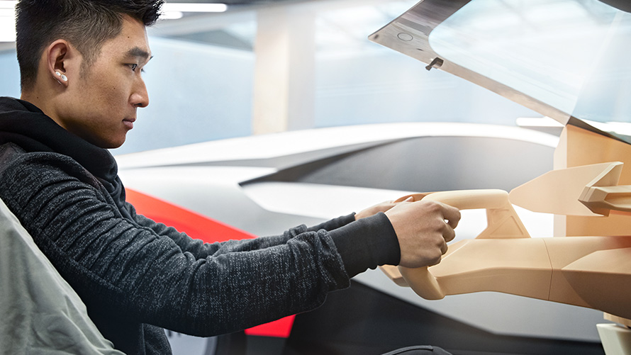 BMW Vision M NEXT BMW Vision M NEXT
