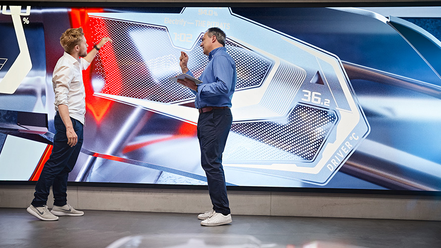 BMW Vision M NEXT BMW Vision M NEXT