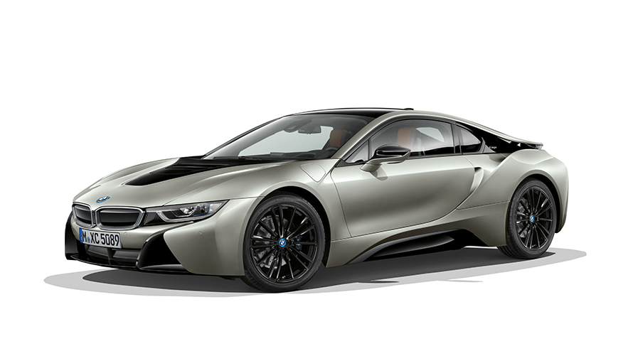BMW i8 Coupé BMW i8 Coupé