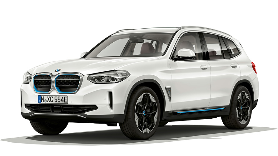 BMW iX3 BMW iX3
