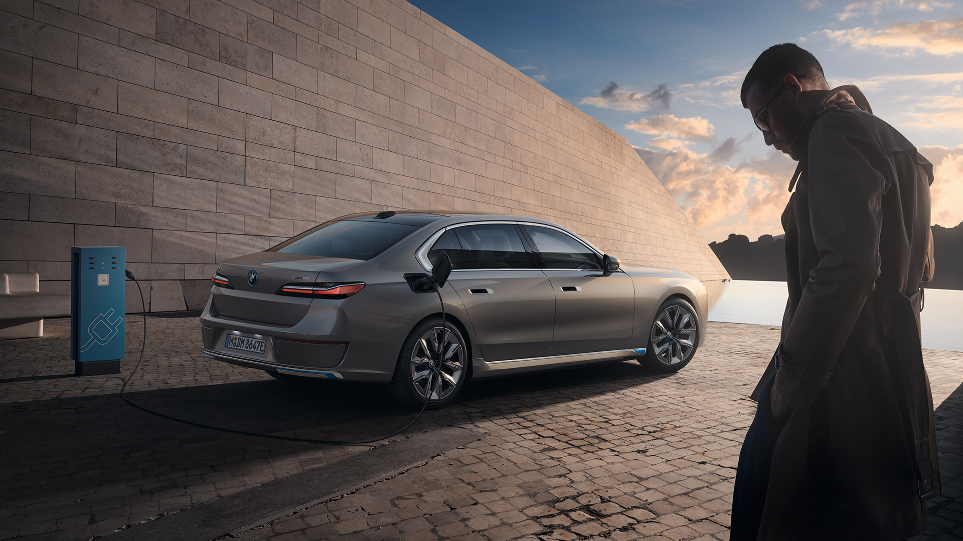 Carga gratuita en BMW Service Carga gratuita en BMW Service