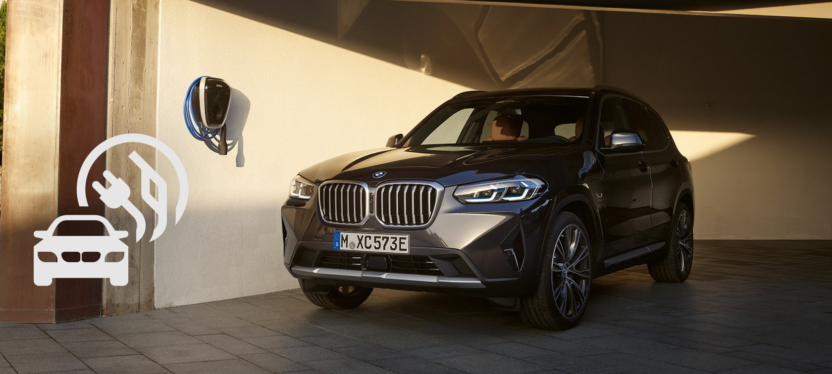 BMW Híbrido Enchufable Movilidad eléctrica BMW BMW Híbrido Enchufable