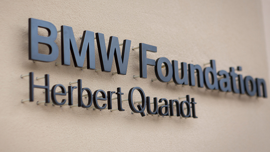 Fundación BMW Herbert Quandt BMW Sostenibilidad BMW Sostenibilidad Fundación BMW Herbert Quandt
