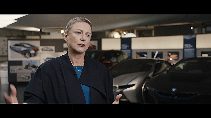 Daniela, Directora de Diseño de Sostenibilidad de BMW Group BMW Sostenibilidad BMW Sostenibilidad Vídeo de Daniela, Directora de Diseño de Sostenibilidad de BMW Group