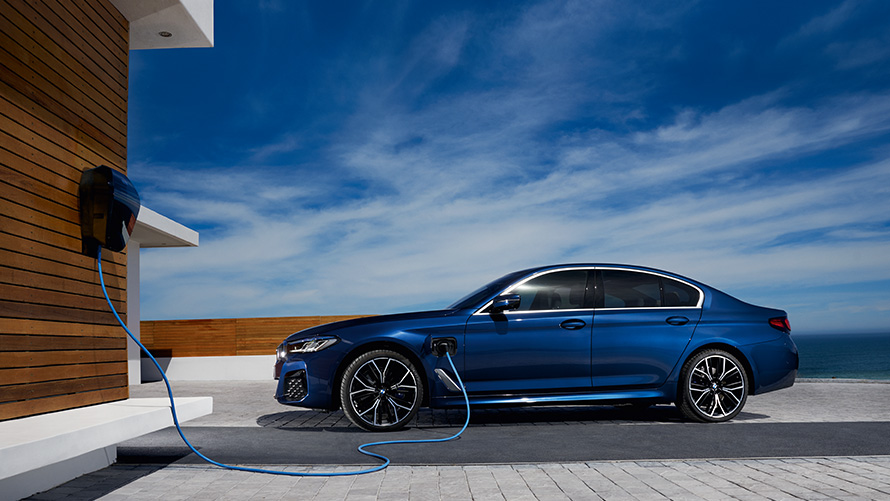 Punto de carga Vehículo eléctrico Carga en casa Movilidad eléctrica BMW Punto de carga Coche eléctrico Carga en casa