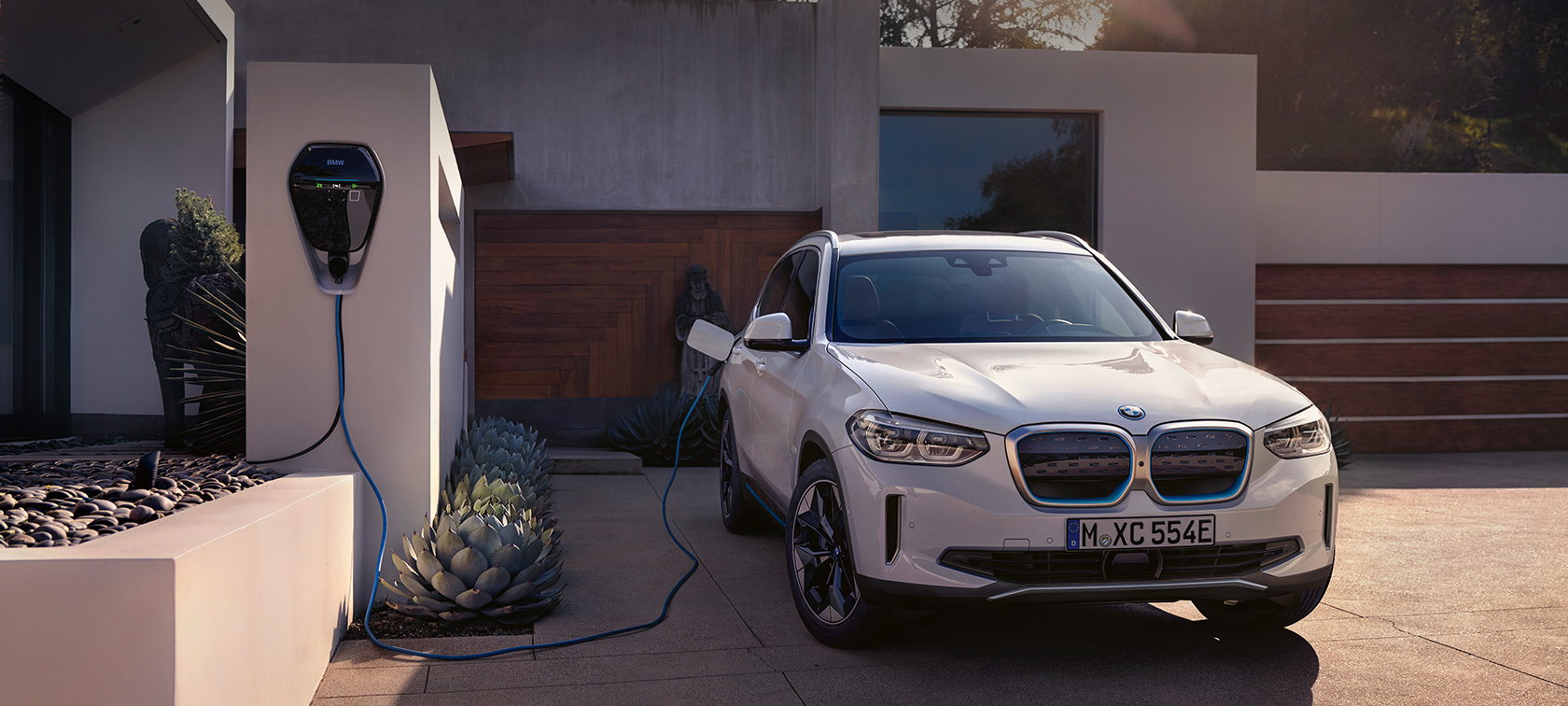 Carga BMW Movilidad eléctrica BMW Carga BMW