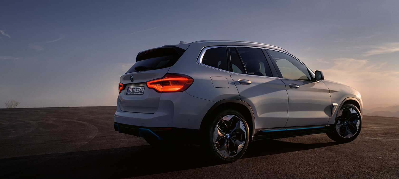 Visión general Movilidad eléctrica BMW Movilidad eléctrica BMW. BMW iX3, el SUV eléctrico
