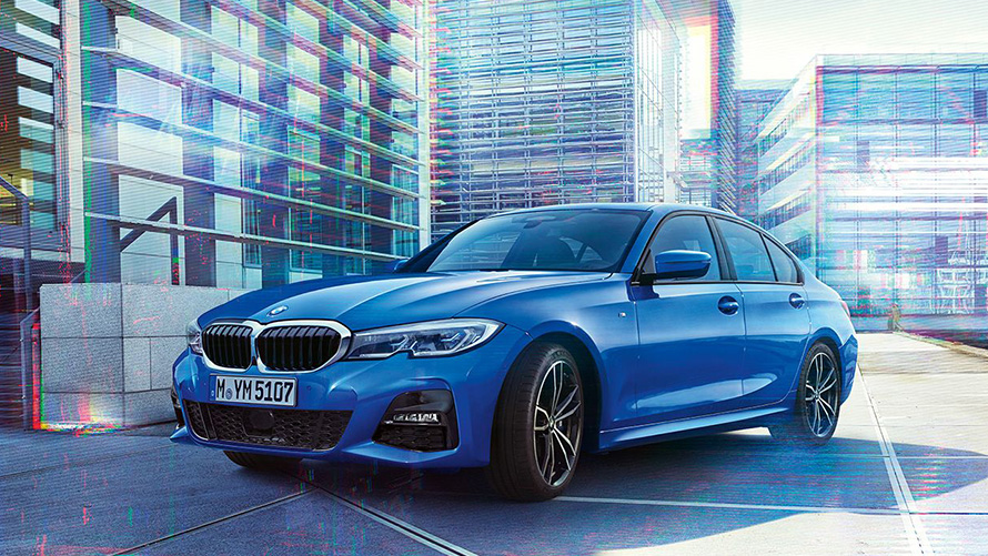 Híbrido Enchufable BMW Autonomía BMW Serie 3. Autonomía de la berlina híbrida enchufable