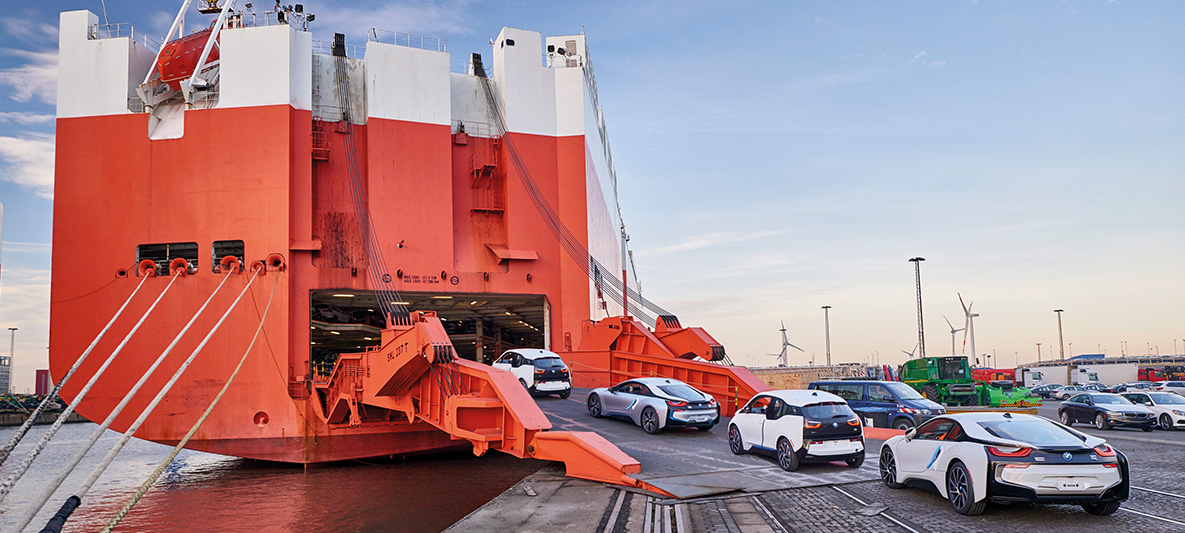 Sostenibilidad BMW Producción respetuosa con el medio ambiente Cadena e valor Movilidad eléctrica BMW Sostenibilidad BMW Producción respetuosa con el medio ambiente Cadena de valor
