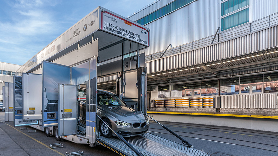 Sostenibilidad BMW Reciclaje Vehículos al final de su vida útil Movilidad eléctrica BMW Sostenibilidad BMW Producción respetuosa con el medio ambiente Reciclaje de vehículos al final de su vida útil