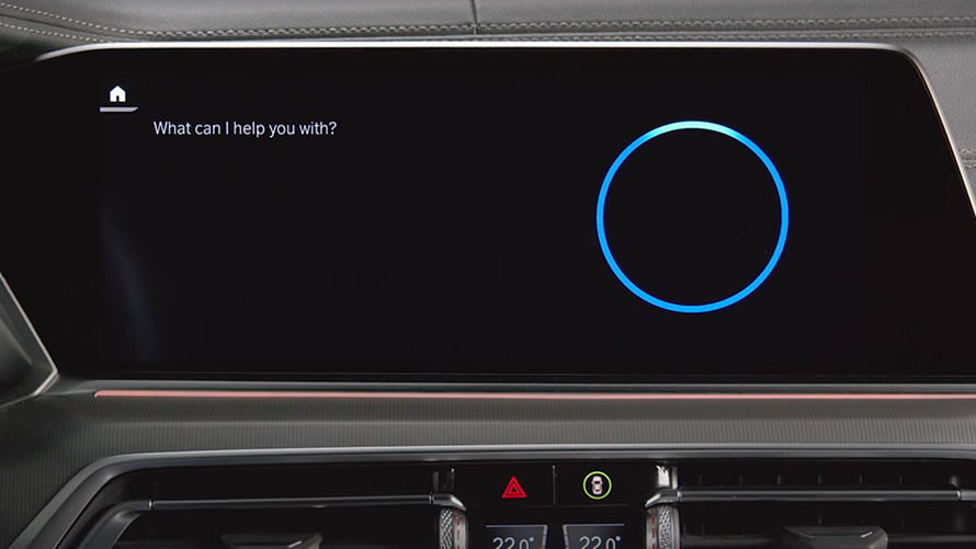 Cómo configurar Amazon Alexa: vídeo BMW ConnectedDrive Amazon Alexa Cómo configurar Amazon Alexa: vídeo BMW ConnectedDrive Amazon Alexa