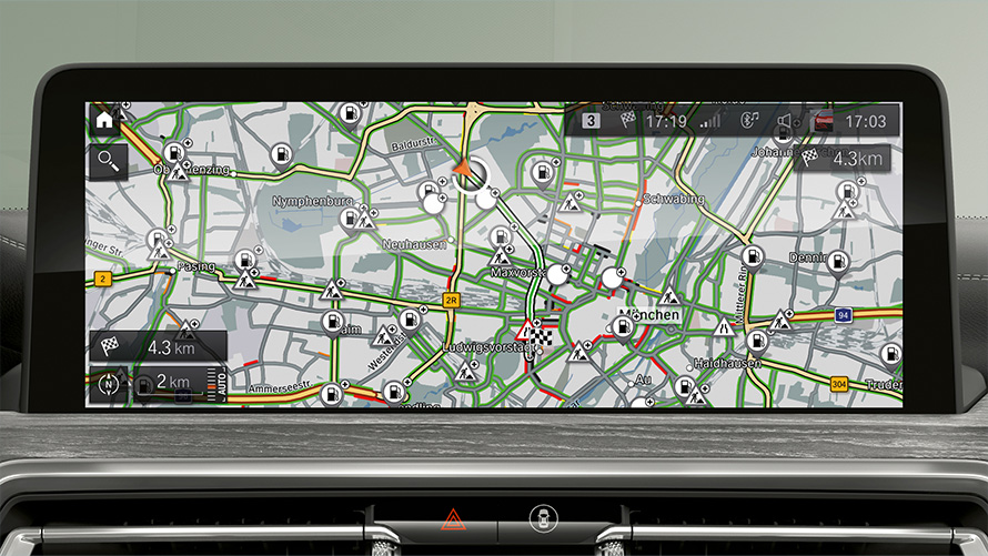 Primer plano, display de control, vista, RTTI Remote Software Upgrade, primer plano, display de control, vista, RTTI