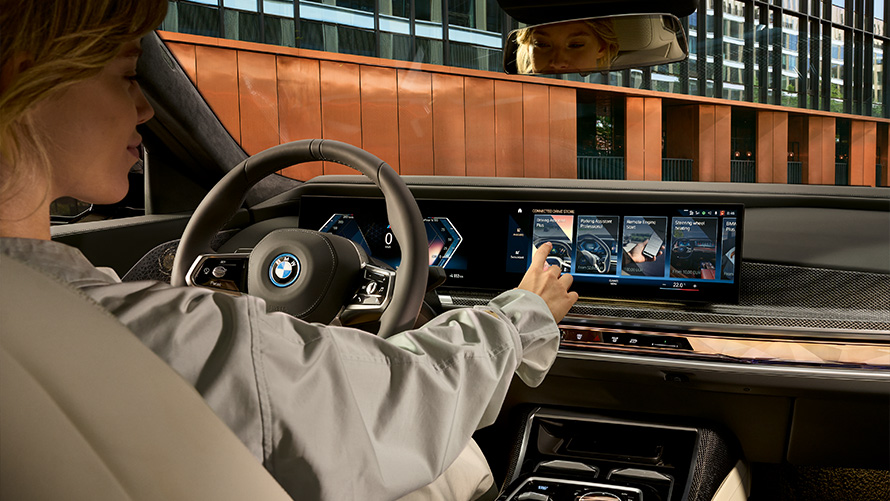 Funciones que se pueden solicitar posteriormente Actualizaciones BMW ConnectedDrive Actualizaciones BMW ConnectedDrive Funciones que se pueden solicitar posteriormente
