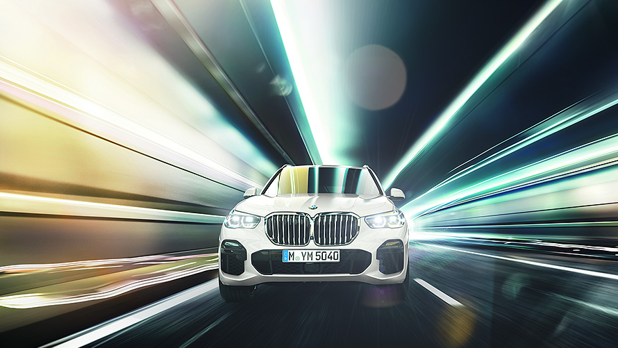 Modo ECO PRO, análisis de los datos de conducción Todos los datos relevantes para el consumo, de un vistazo, con el análisis de los datos de conducción ECO PRO en el BMW X5.