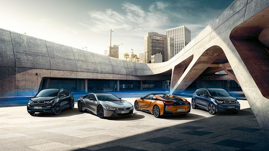 Ventas a empresas BMW BMW i Ventas a diplomáticos BMW Productos y servicios BMW i