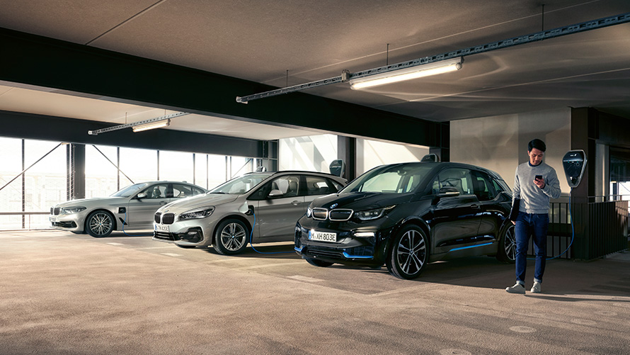 Ventas a diplomáticos BMW BMW eDrive Flota de vehículos Ventas a diplomáticos BMW Productos y servicios BMW eDrive Flota de vehículos