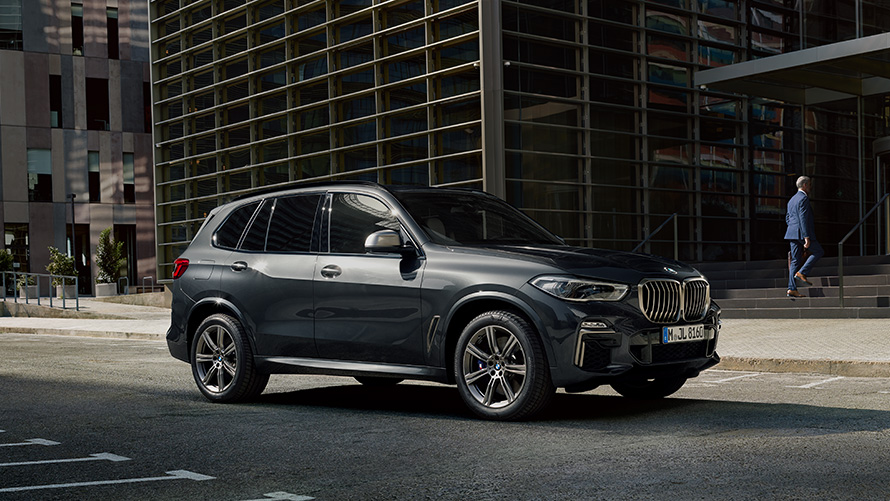 Ventas a diplomáticos BMW Vehículos blindados BMW X Ventas a diplomáticos BMW Productos y servicios Vehículos blindados BMW X
