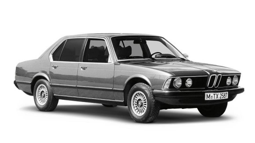 Vehículos de protección especial BMW BMW Serie 7 Vehículo de protección especial Vehículos de protección especial BMW Herencia BMW Serie 7 Vehículo de protección especial