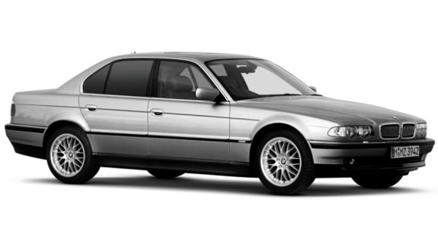 Vehículos de protección especial BMW BMW Serie 7 High Security Vehículos de protección especial BMW Herencia BMW BMW Serie 7 High Security