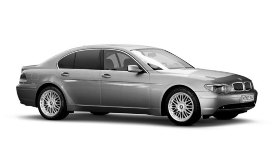 Vehículos de protección especial BMW BMW Serie 7 High Security Vehículos de protección especial BMW Herencia BMW BMW Serie 7 High Security