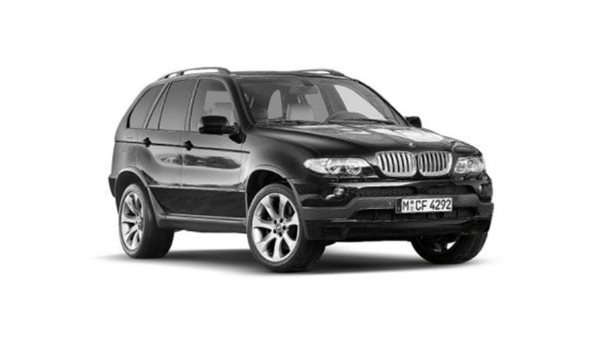 Vehículos de protección especial BMW BMW X5 Security Vehículos de protección especial BMW Herencia BMW BMW X5 Security