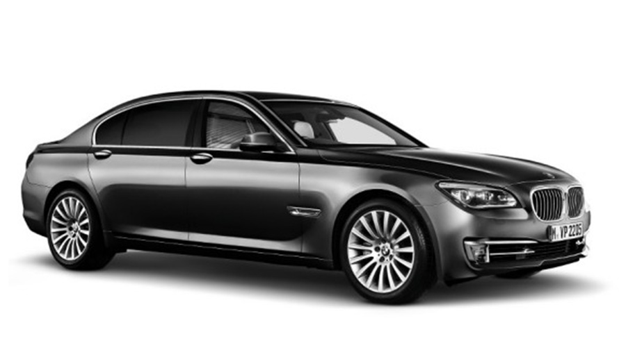 Vehículos de protección especial BMW BMW Serie 7 High Security Vehículos de protección especial BMW Herencia BMW BMW Serie 7 High Security