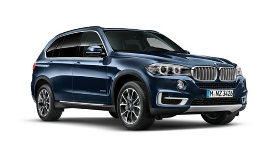 Vehículos de protección especial BMW BMW X5 Security y BMW X5 Security Plus Vehículos de protección especial BMW Herencia BMW BMW X5 Security y BMW X5 Security Plus