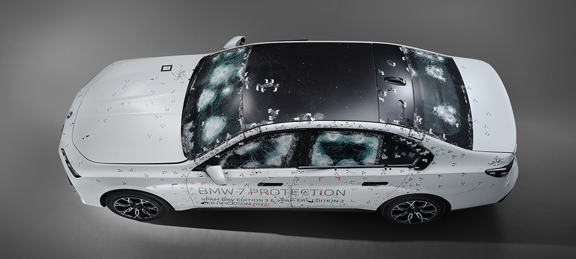Vehículos de protección especial BMW Qué se protege, interior Vehículos de protección especial BMW Qué se protege, BMW, interior, banqueta trasera