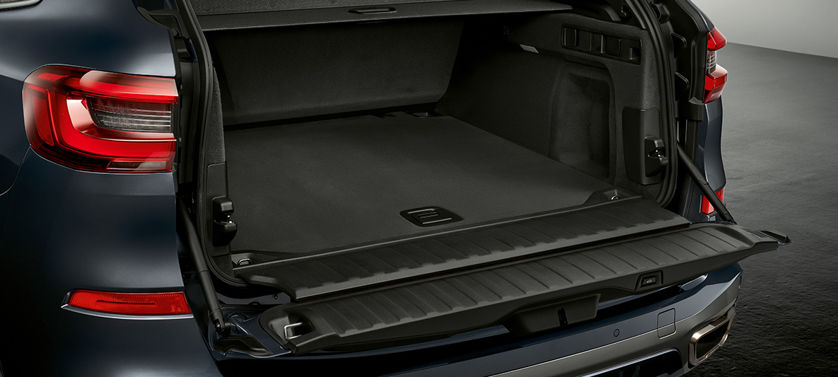Vehículos blindados BMW BMW Lo que se protege Interior Vehículos blindados BMW BMW Lo que se protege Interior Maletero