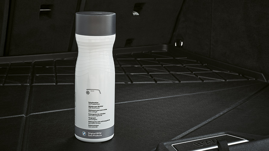 Lavaparabrisas con anticongelante Accesorios BMW para otoño e invierno Lavaparabrisas con anticongelante