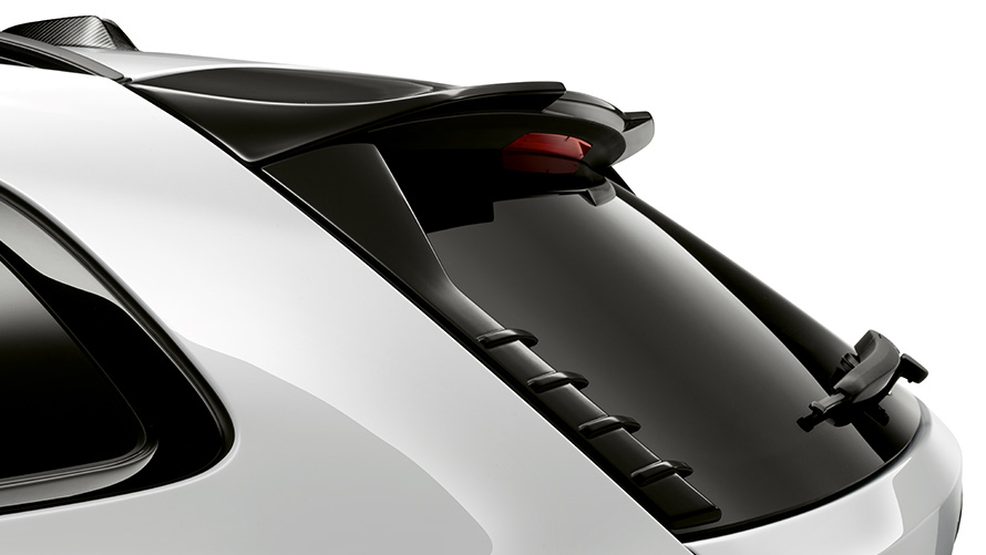 Spoiler de techo M Performance, Accesorios M Performance Spoiler de techo M Performance, Accesorios Performance, primer plano