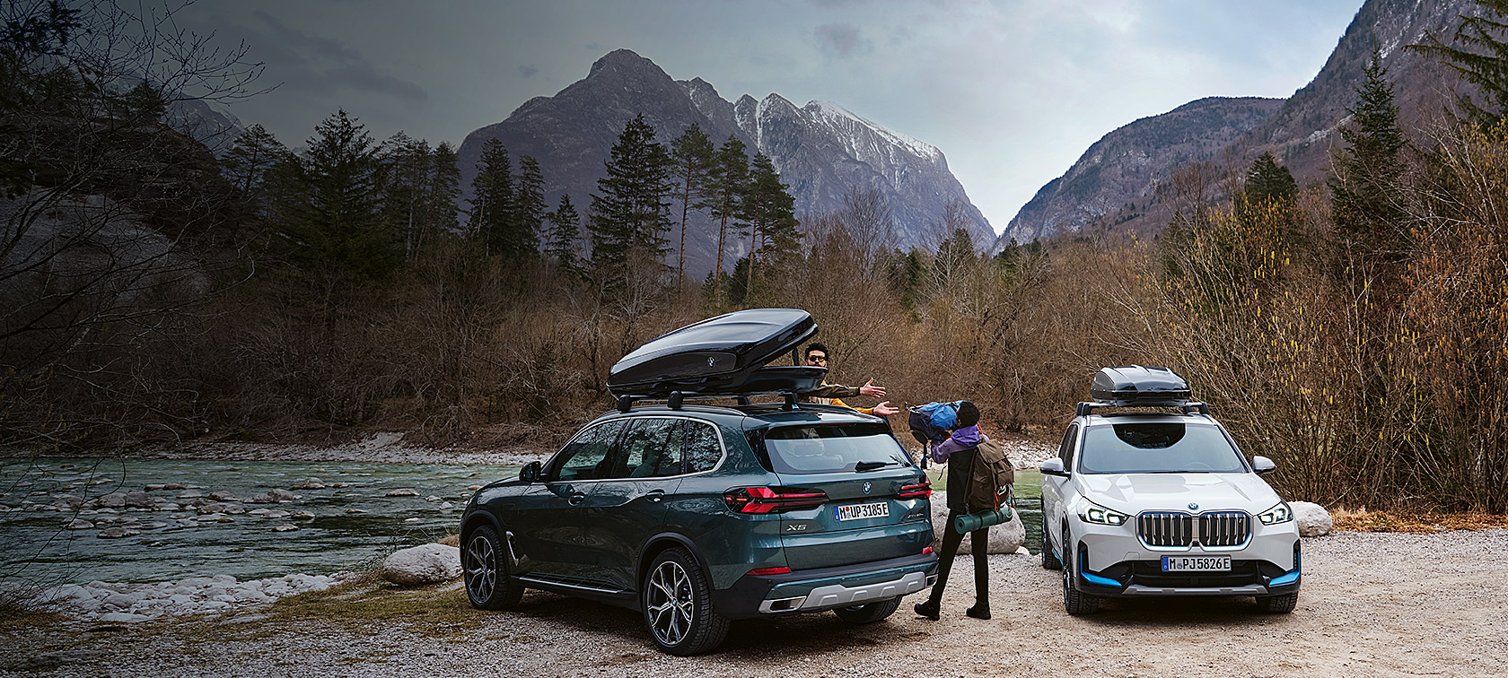 Accesorios Originales BMW para otoño e invierno Accesorios Originales BMW para otoño e invierno