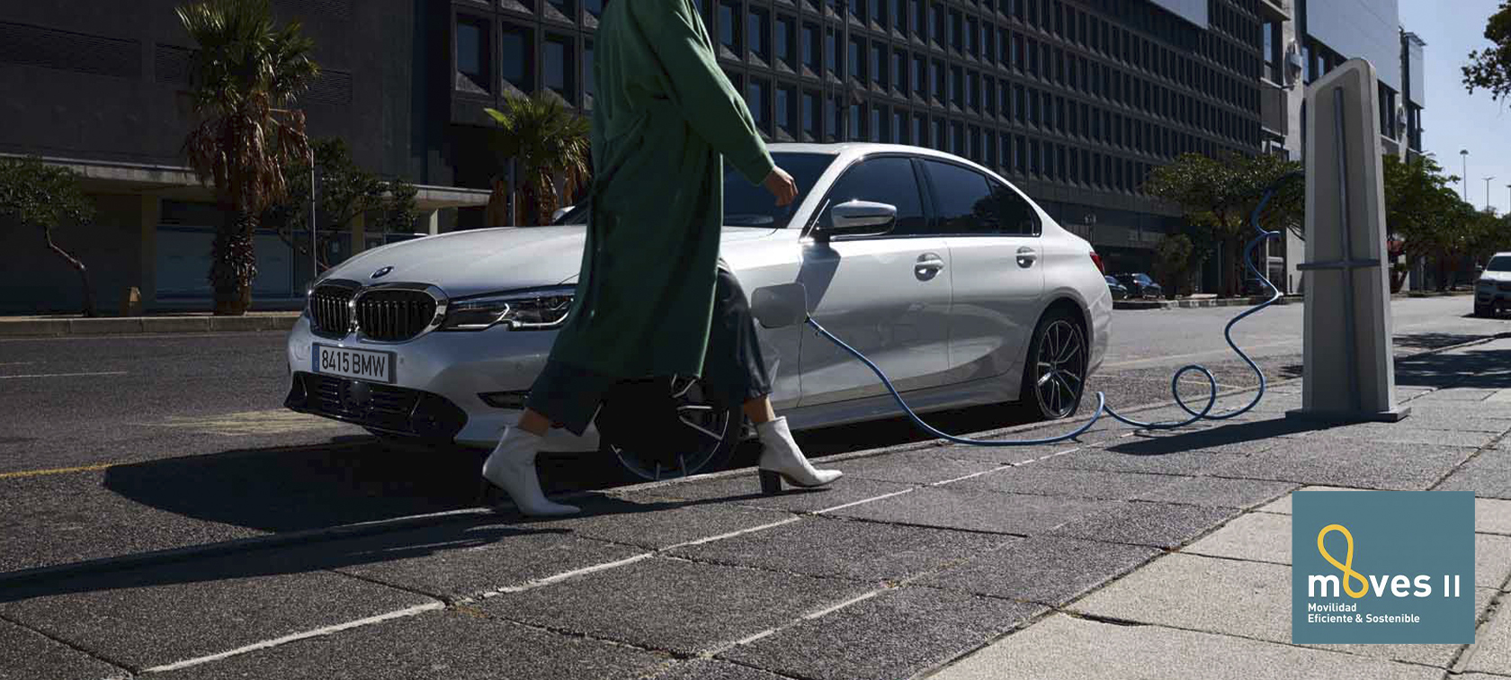 BMW Plan MOVES II 2020 BMW Plan MOVES II 2020