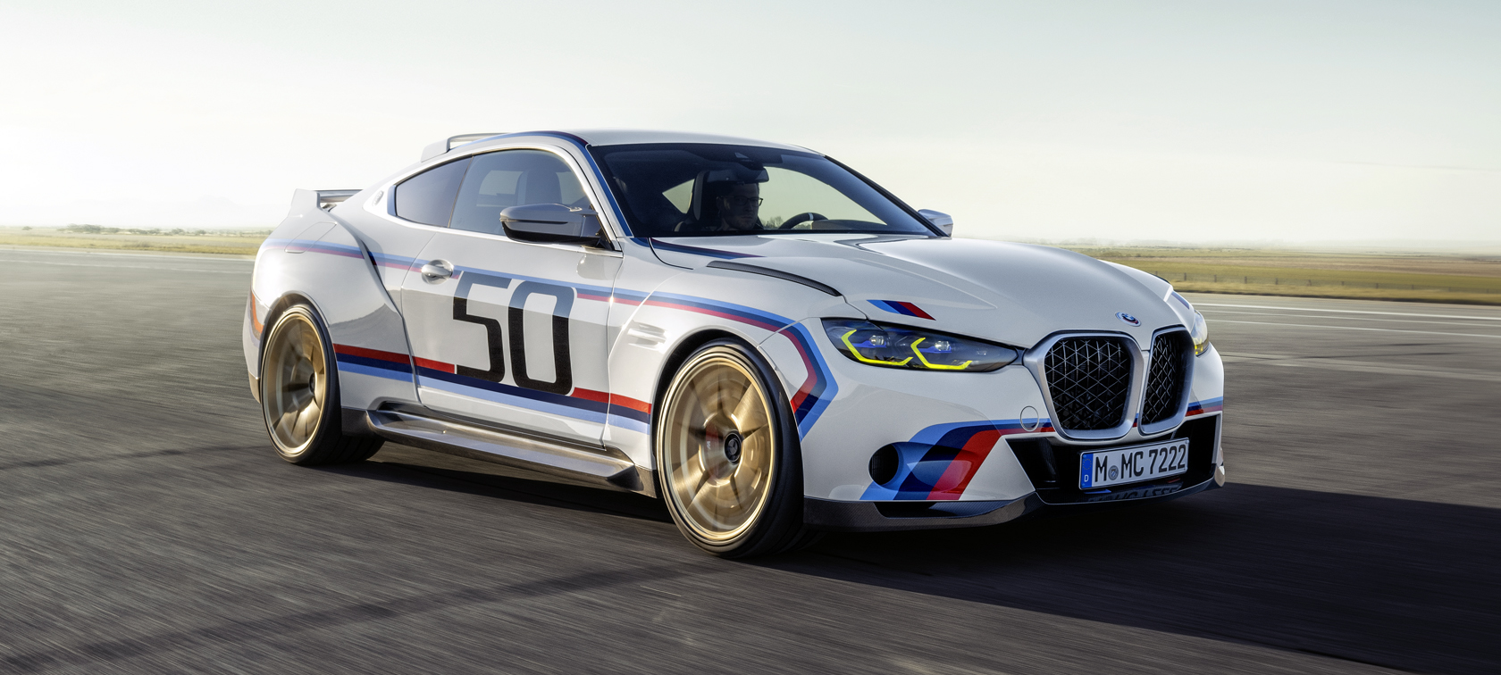 Nuevo BMW 3.0 CSL Nuevo BMW 3.0 CSL