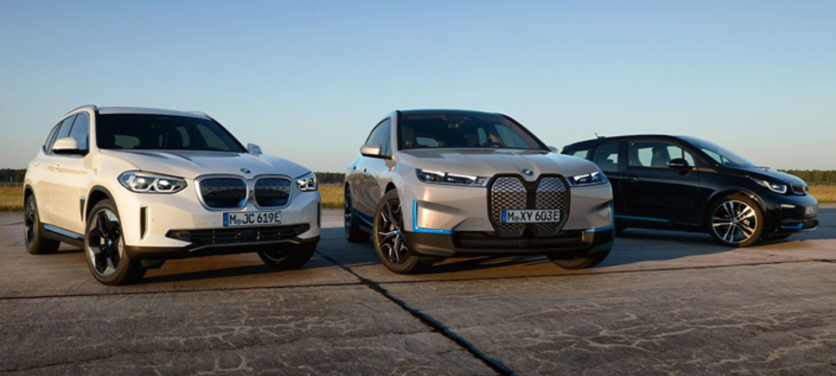 BMW iX3 Lifestyle BMW iX3 Lifestyle