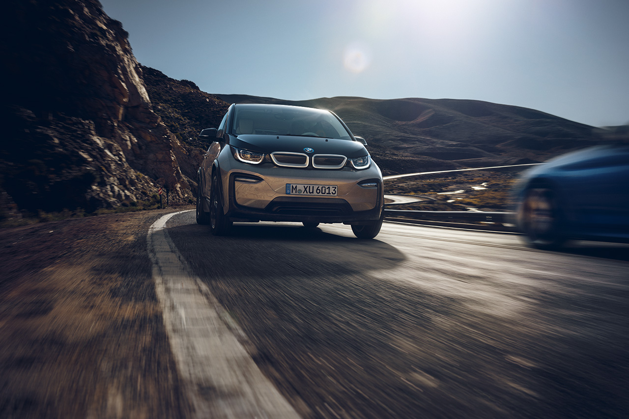 Eléctricos BMW Eléctricos BMW